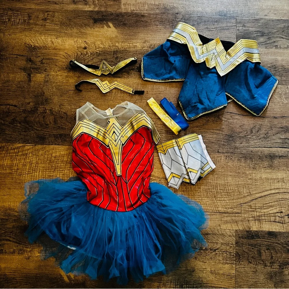 Chasing Fireflies superwoman costume